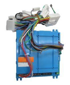 Heating Ventilation and Air Conditioning (HVAC) - electronic 4* heater Control