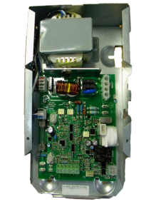 Heating Ventilation and Air Conditioning (HVAC) - electronic Heater Control