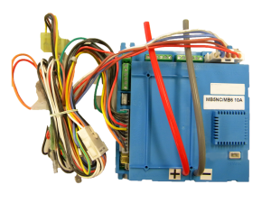 Heating Ventilation and Air Conditioning (HVAC) - high efficiency heater control board