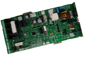 Heating Ventilation and Air Conditioning (HVAC) - Heater electronic control PCB