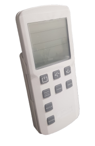HVAC thermostat control