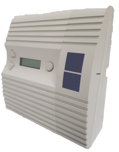 Heating Ventilation and Air Conditioning (HVAC) - electronic Heater Control