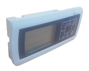 Heating Ventilation and Air Conditioning (HVAC) - Wall furnace thermostat
