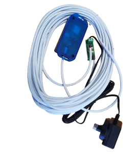 Heating Ventilation and Air Conditioning (HVAC) - Wi-Fi control