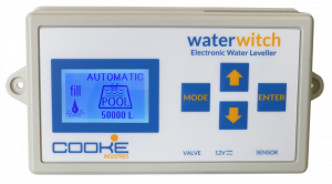 Custom Electronic Controls - Water Witch Electronic Water Leveler for Cooke Industries