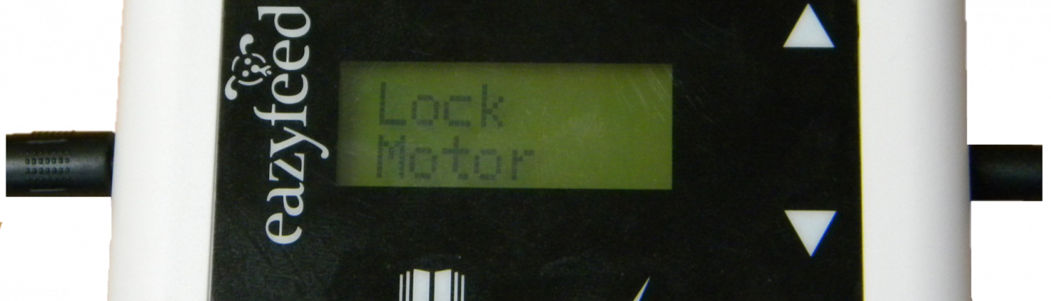 Automatically controlled digital pet feeder control board