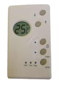 Heating Ventilation and Air Conditioning (HVAC) thermostat control